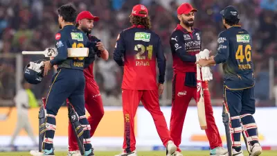 IPL 2026: GT Keep Playoffs Hopes Alive with Win Over RCB