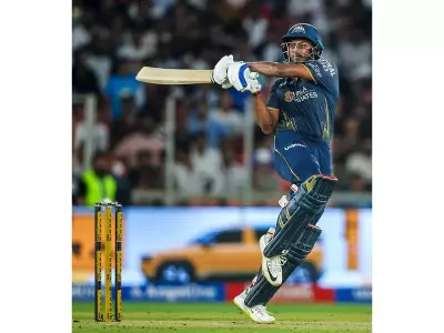 IPL 2026: Holder, Sai Sundar Shine as GT Beat PBKS in Last-Over Thriller