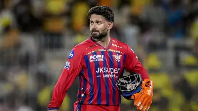 IPL 2026: LSG Skipper Rishabh Pant Blames Poor Fielding for Loss Against CSK