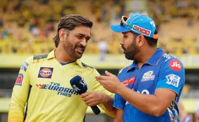 IPL 2026: New-Look CSK and MI Without Dhoni and Rohit