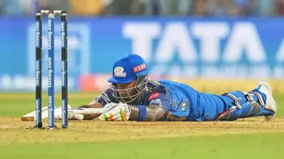 IPL Clasico: Struggling Suryakumar Yadav Under Pressure as CSK Face MI