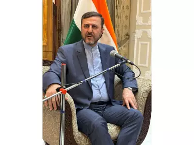 Iran Accuses UAE of Being Aggressor, Not Just Accomplice in Regional Tensions