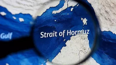 Iran Expands Strait of Hormuz Definition, IRGC Officer States