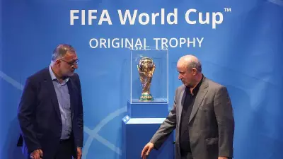 Iran FA Chief: IRGC Guarantees Needed for 2026 World Cup Travel to US
