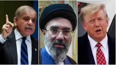 Iran Sends New War Response to US via Pakistan Amid Hormuz Talks