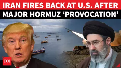Iran Slams US 'Piracy' at UN Over Anti-Tehran Resolution on Strait of Hormuz