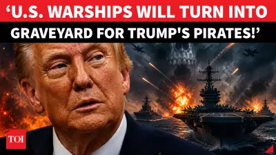 Iran Warns US Navy of 'Graveyard of Carriers' in Hormuz Strait