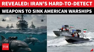 Iran's IRGC to Deploy Dolphin Bombs and Mosquito Fleet in Hormuz?
