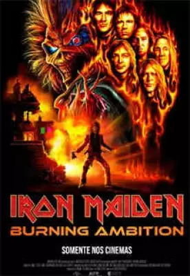 Iron Maiden: Burning Ambition Review – A Thunderous Tribute to Heavy Metal Legends
