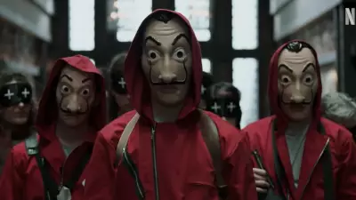 Is Money Heist Season 6 Happening? Netflix Announcement 2026