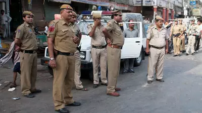 ISI-Linked Module Planned Attacks on Delhi Temple, Dhaba, Military Camp