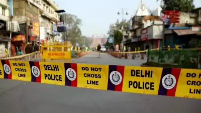ISI Plot to Attack Delhi Temple, Haryana Military Camp Uncovered