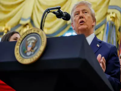 ISIS Second-in-Command Eliminated, Says Trump in Major Blow