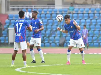 ISL: FC Goa Hold Mohun Bagan to 1-1 Draw in Final Home Game of Season