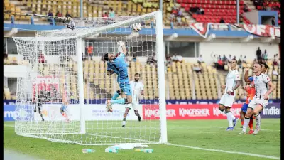 ISL Title Hinges on Kolkata Derby as Mohun Bagan Held by FC Goa