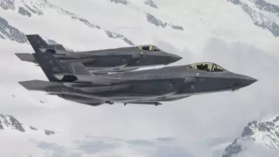 Israel Approves Purchase of F-35 and F-15IA Jets in $119 Billion Defence Plan