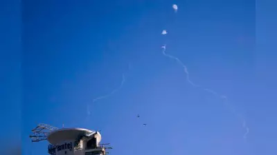 Israel Sent Iron Dome to UAE During Iran War, US Envoy Says