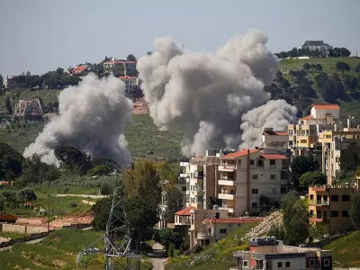Israeli Ministers Review Bill to Abrogate Oslo Accords