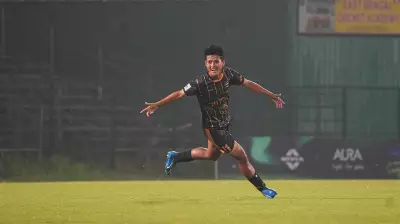 IWL: Kickstart FC Ends East Bengal's Unbeaten Streak with 2-1 Win