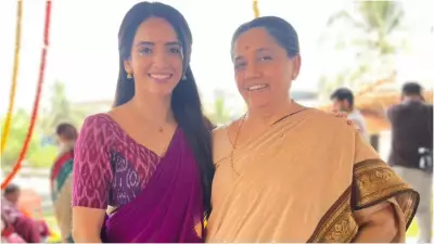 Jagadhatri Actress Sonakshi Batra Opens Up About Her Character's Bond With Grandmother Aaji