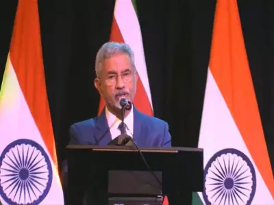Jaishankar Hails India's Vaccine Maitri as Model for Responsible Leadership