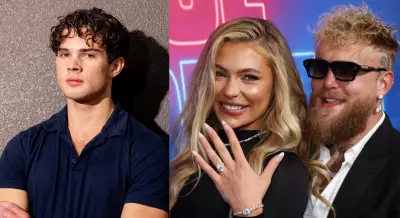 Jake Paul's Fiancée Jutta Leerdam Mistaken for Employee by Controversial Streamer