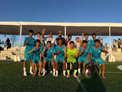 Jalandhar Village Scripts History as India Secures Second Place in Street Child World Cup 2026