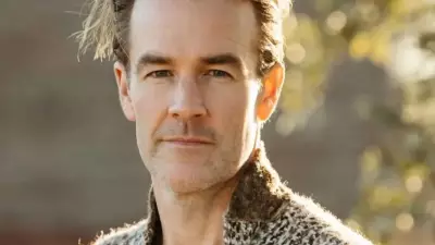 James Van Der Beek's Wisdom on Relationships: A Life Journey