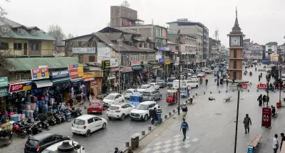 Jammu and Kashmir Human Trafficking Cases Rise: NCRB 2024 Data