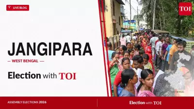 Jangipara Assembly Election 2026: Key Candidates and Live Updates
