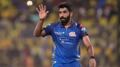 Jasprit Bumrah to Lead MI Against PBKS, Achieves Unique Feat