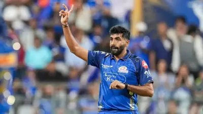 Jasprit Bumrah's IPL 2026 Form: Only 3 Wickets in 10 Matches for Mumbai Indians