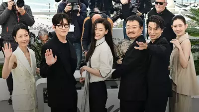 Jeon Ji-hyun and Ji Chang-wook Stun at Cannes with Yeon Sang-ho's Colony
