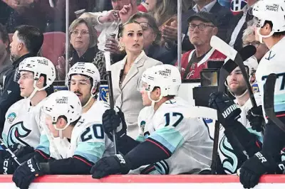 Jessica Campbell Draws NHL Head Coach Interest After Kraken Exit