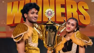 Jodi Are You Ready Season 3 Finale: Cheetah Chahat and Shashank Win