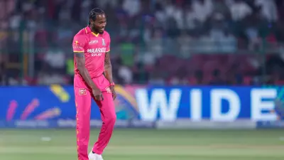 Jofra Archer Bowls 11-Ball Over, Sets Unwanted IPL Record in RR vs GT