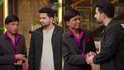Kapil Sharma's Special Episode with Samay Raina and Sunil Pal Goes Viral