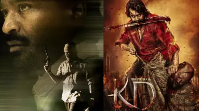 Kara vs KD The Devil Day 1 Box Office: Dhanush Leads Over Dhruva Sarja