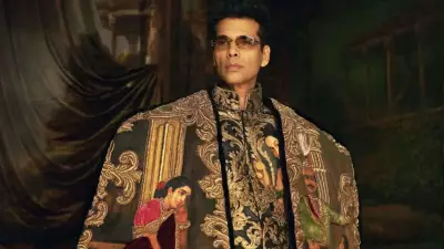 Karan Johar Opens Up About His Met Gala 2026 Debut and Fashion Dreams