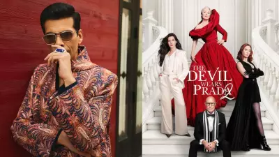 Karan Johar Praises Meryl Streep and Anne Hathaway, Says The Devil Wears Prada 2 Speaks of Our Times