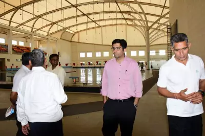 Karnal DC Inspects Smart City Works, Sets Deadlines for Completion
