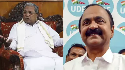Karnataka CM Siddaramaiah Invited to Kerala CM-Designate VD Satheesan's Swearing-In