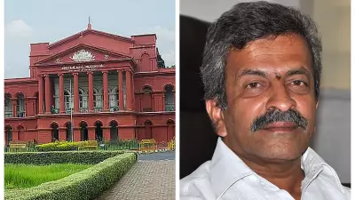 Karnataka HC Stays FIR Against BJP MLA Jeevaraj in Sringeri Postal Ballot Case