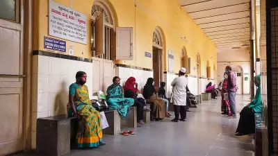 Karnataka Health Emergency Operations Centre to Tackle Pandemics