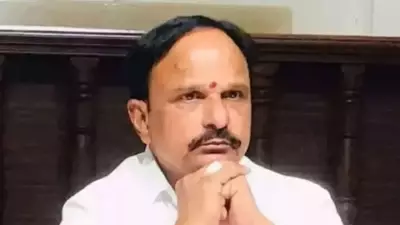 Karnataka Minister D Sudhakar Passes Away at 66 After Prolonged Illness