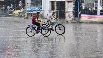 Karnataka to Experience Rainfall from May 16, Bengaluru's Max Temperature Dips