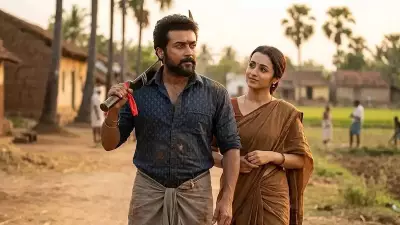 Karuppu Movie Review: Predictable and Manufactured Tale