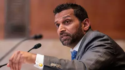 Kash Patel Denies Lying and Excessive Drinking at Senate Hearing