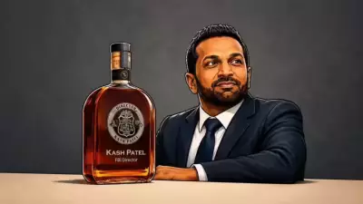 Kash Patel's Bourbon Gifts Stir Controversy at FBI, Reports Say