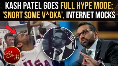 Kash Patel's Self-Hype Video Backfires Amid Brutal Internet Trolling